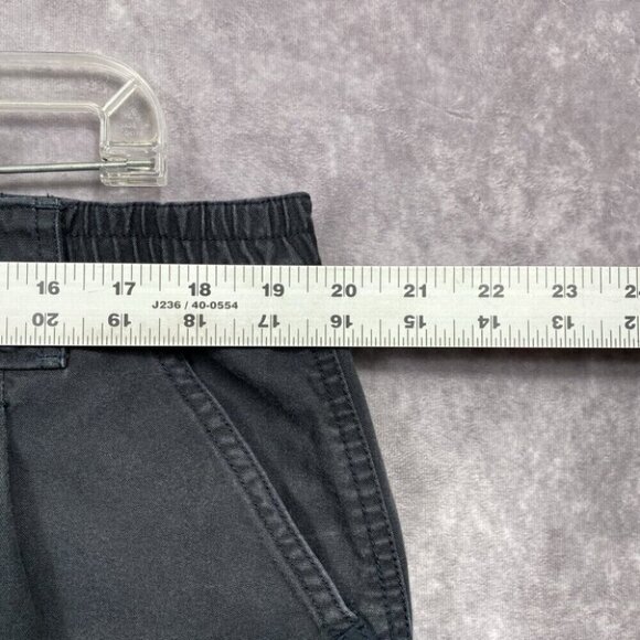 5.11 Tactical 9" Cargo Shorts Mens 40 Black Cotton Canvas Work Style 73285 - Picture 6 of 13